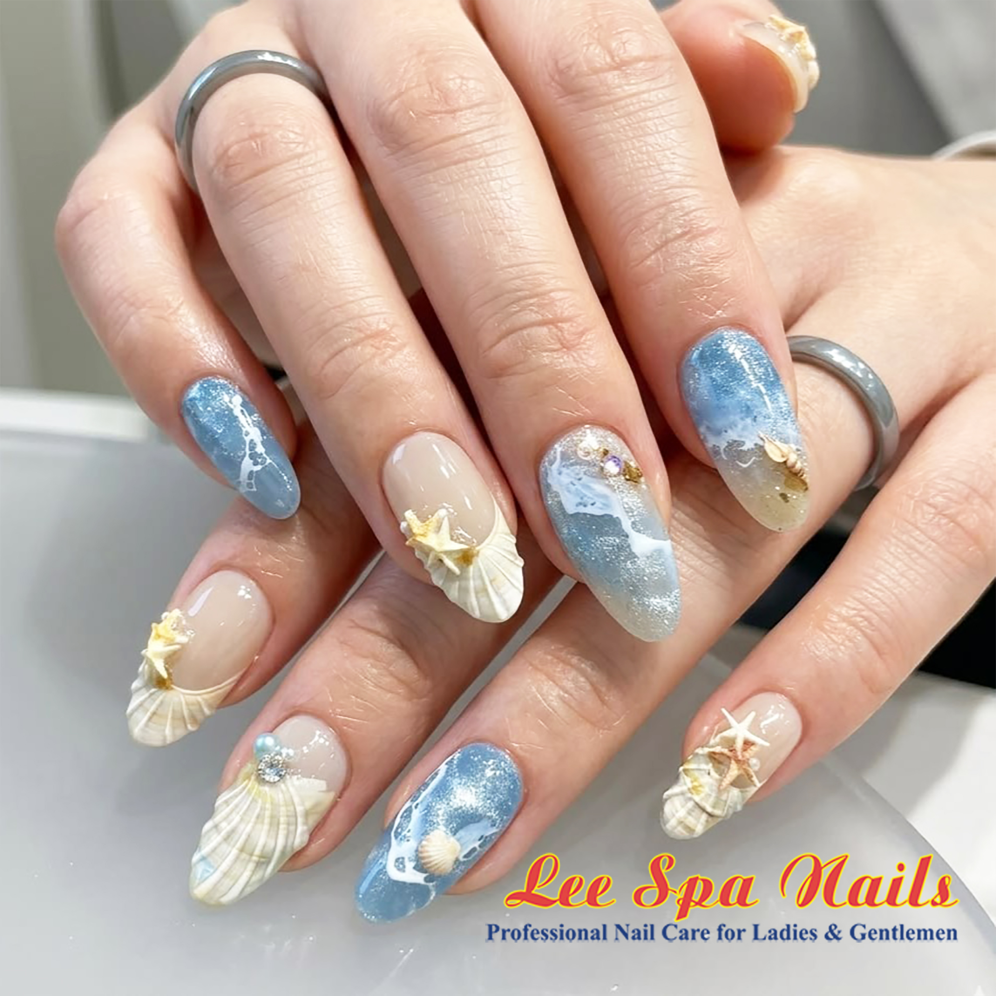 Lee Spa Nails Inc